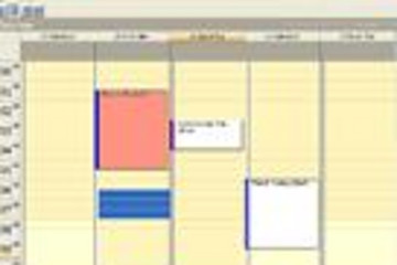 Codejock Calendar预览：